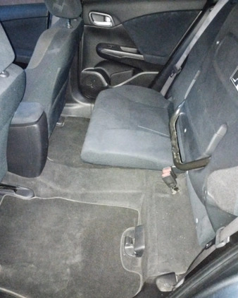 Honda Civic cena 35500 przebieg: 120500, rok produkcji 2012 z Trzciel małe 172